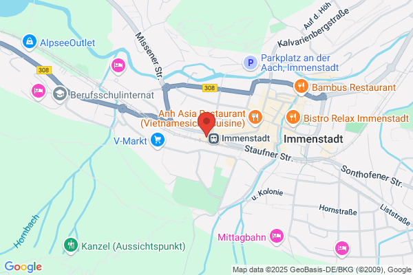 Postbank-Finanzcenter Immenstadt