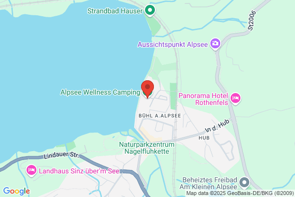 Alpsee Wellness Camping