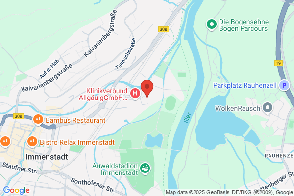 Dambeck GmbH Ihr Vitalhaus im Allgäu