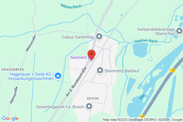 Fetzer GmbH Messen und Märkte