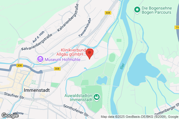 Radiologische Praxis am Klinikum Immenstadt