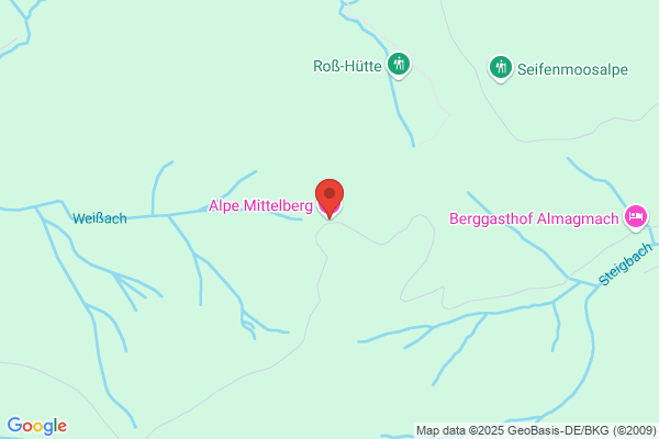 Alpe Mittelberg