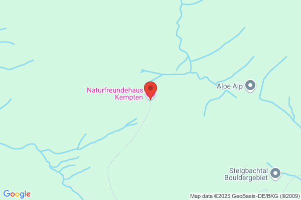 Kemptener Naturfreundehaus