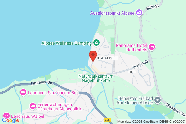 Alger Peter und Brunhilde Landhaus am See