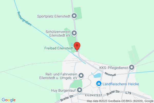 Amt Freibad Viöl
