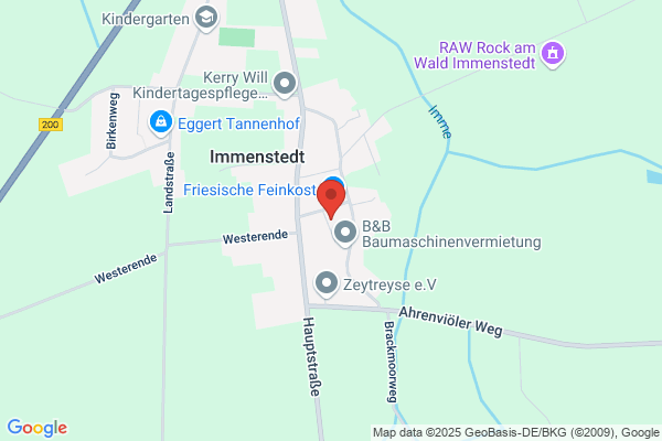 Taxi-Immenstedt