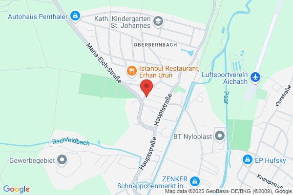 Friseur-Salon Haargenau Ihn. Zöbisch Verena