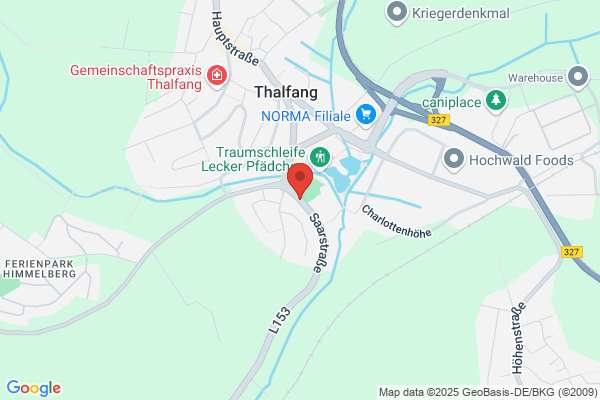 Verbandsgemeindeverwaltung Thalfang