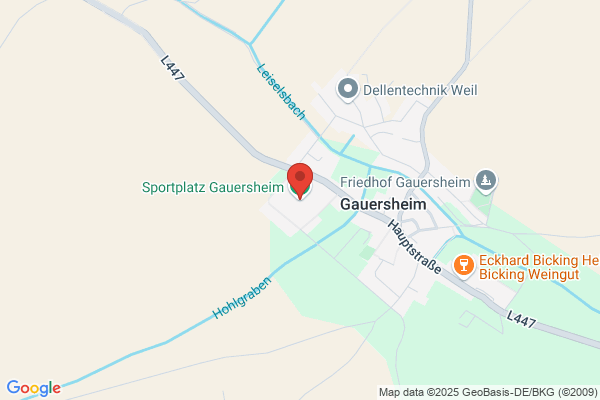 Spielvereinigung Gauersheim eV