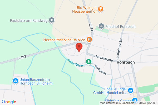 Abwasserzweckverband Rohrbach-Steinweiler