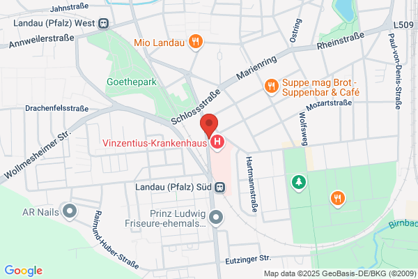 Praxis für Strahlentherapie Landau