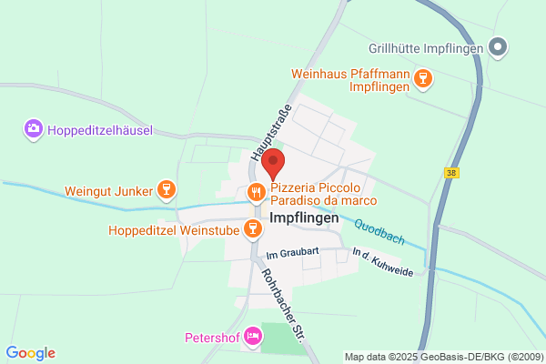 Protestantisch und Gemeindehaus