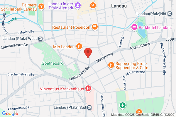 Stadtteilbüro Landau Süd