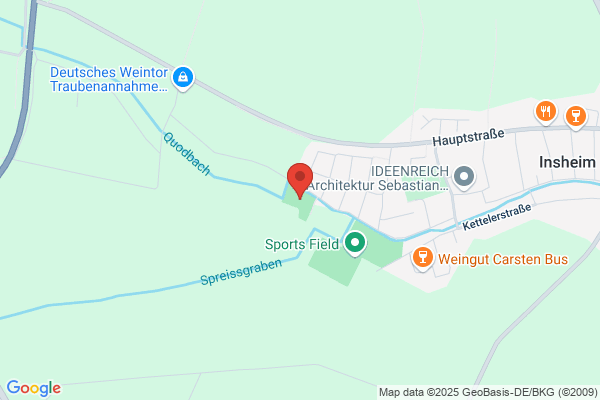 Tennisclub Blau-Weiß Insheim e.V.