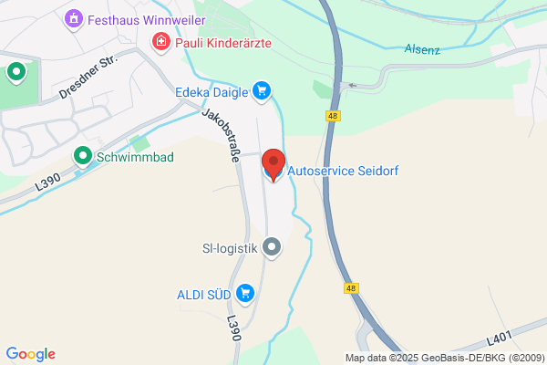 Autoservice Seidorf GmbH