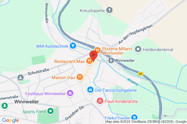 Döner Laden Winnweiler