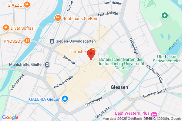 Gießen