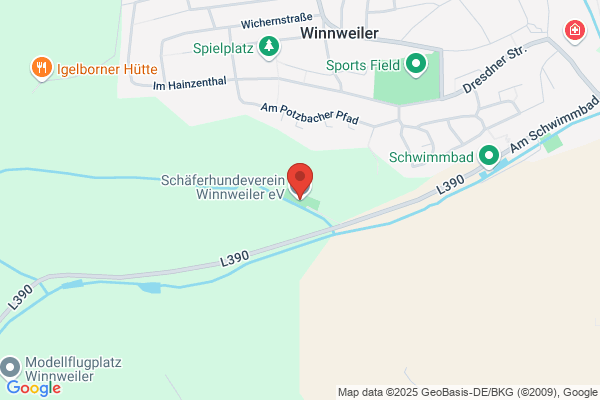 Schäferhundeverein Winnweiler e.V.