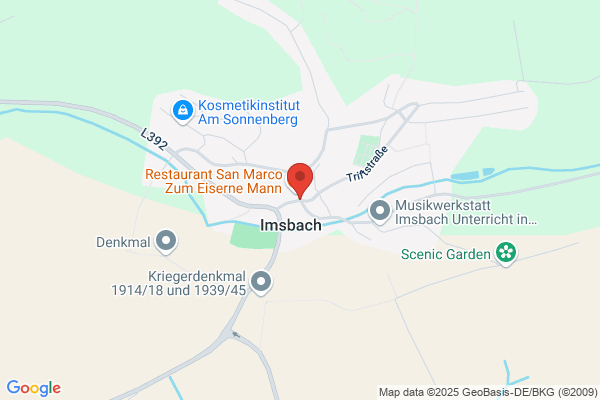 Zum Donnersberg
