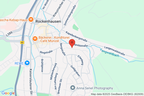 Ev. Kinder-u.Jugendheim Außenwohngruppe