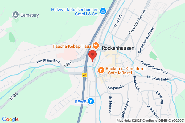 Verbandsgemeindeverwaltung Rockenhausen
