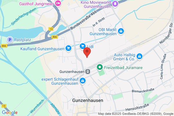 Zentrum Technik Planung Region Süd-West