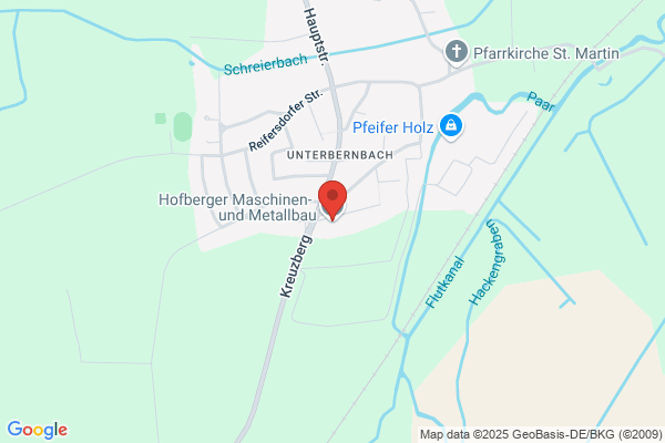Hofberger Maschinen- und Metallbau GmbH