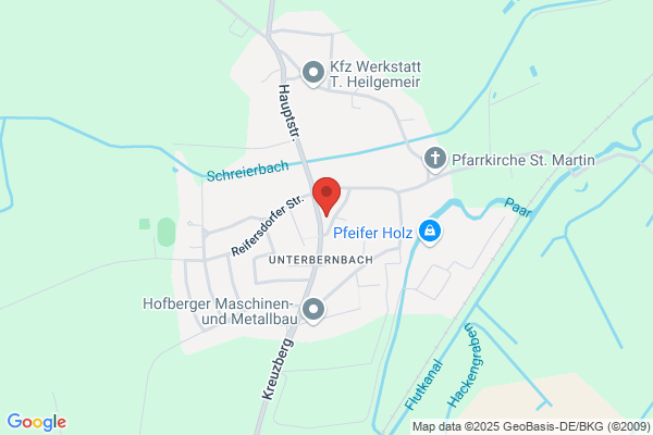 Schützenverein Frisch Auf Unterbernbach