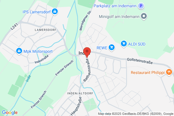 Gemeindeverwaltung Inden