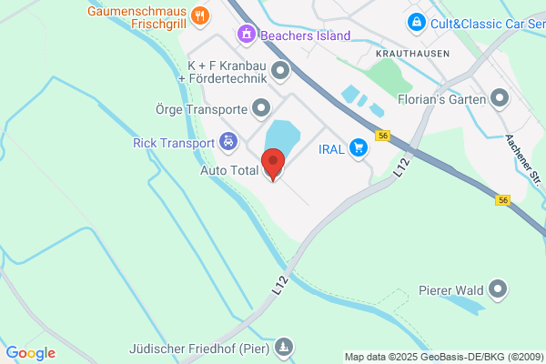 Hamacher Frank Auto Total