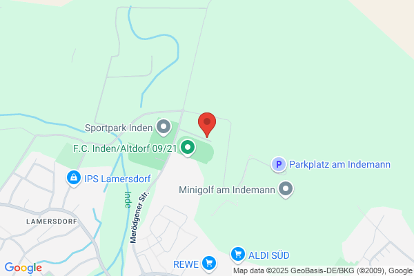 Pankratius-Sportschützen Inden/Altdorf e.V.
