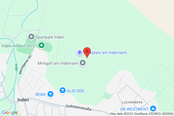 Restaurant Indemann 1