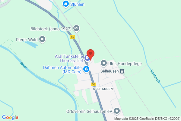 REWE To Go bei Aral