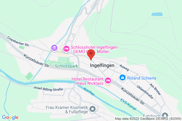 Raiffeisenbank Hohenloher Land eG SB-Stelle Sindeldorf