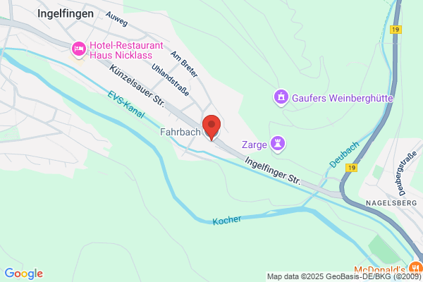 Fahrbach Marc Elektromotoren-Service