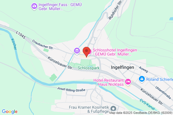Stadtverwaltung Ingelfingen