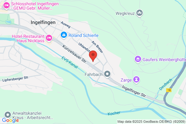 TÜV SÜD Service-Center Ingelfingen