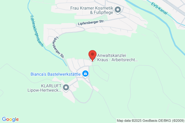 Hohenloher Anwaltskanzlei Scheuer C. u. B. ,Bökert L.