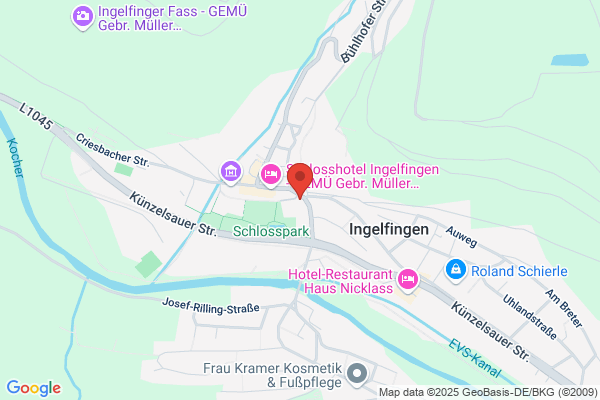 Schlossapotheke Inh. Anne-Rose Lechler