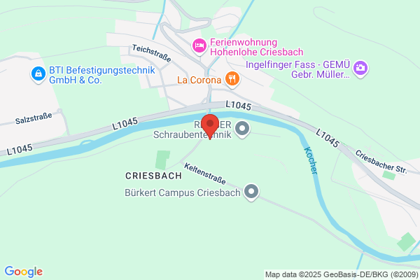 GEMÜ Gebr. Müller GmbH & Co. KG