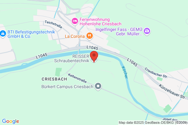 Reisser Schraubentechnik GmbH