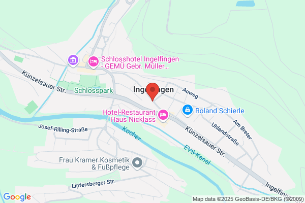 Hundevereinsheim Ingelfingen-Criesbach
