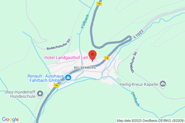 Landgasthof Lell