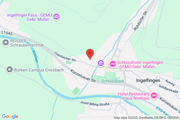 Pfarramt Ingelfingen