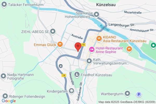 Eva-Maria Lonsing Hauptvertretung der Allianz