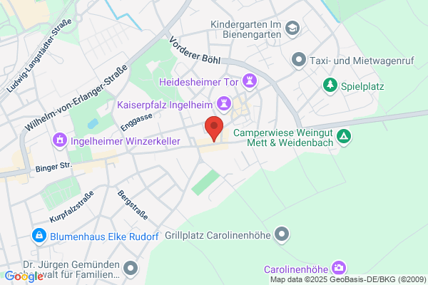 Apotheke Saal