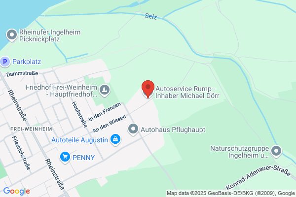Automobile & Service Inh.Hill Retho