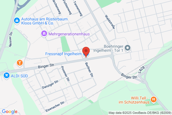 Fressnapf Ingelheim