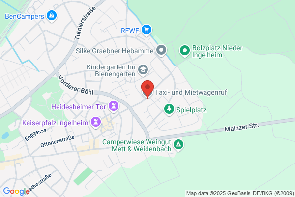 Taxi- und Mietwagenruf GmbH