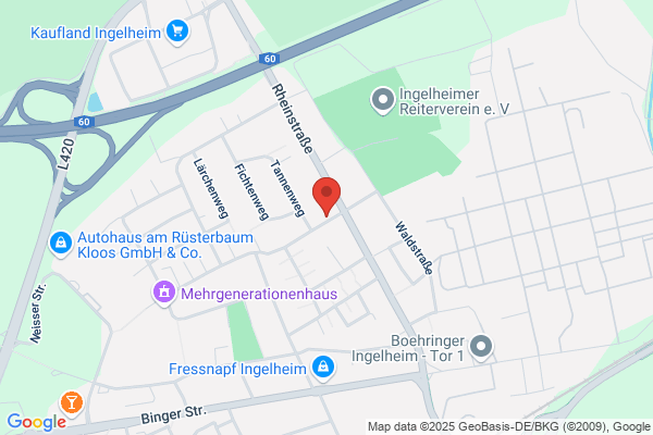 DentalPro - Ihre Zahnärzte in Ingelheim Gemeinschaftspraxis Dres. med. dent. Braß, Steffens & Kollegen